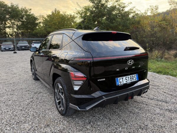 Hyundai Kona 1.6 HEV NLine + Tech pack