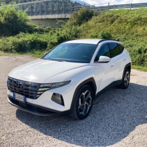 Hyundai Tucson 1.6 HEV Exellence