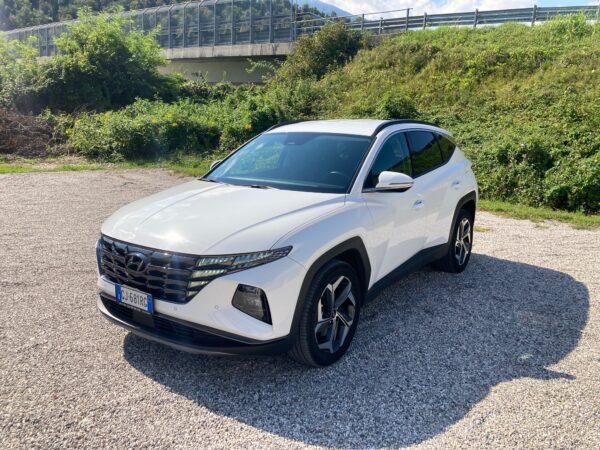 Hyundai Tucson 1.6 HEV Exellence