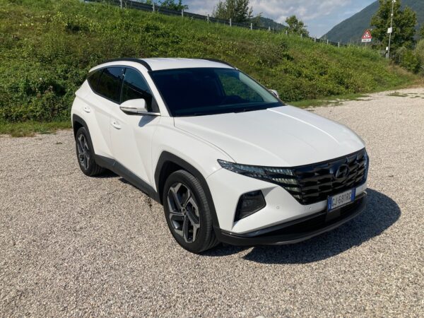 Hyundai Tucson 1.6 HEV Exellence