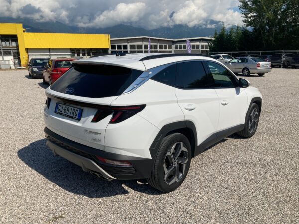 Hyundai Tucson 1.6 HEV Exellence