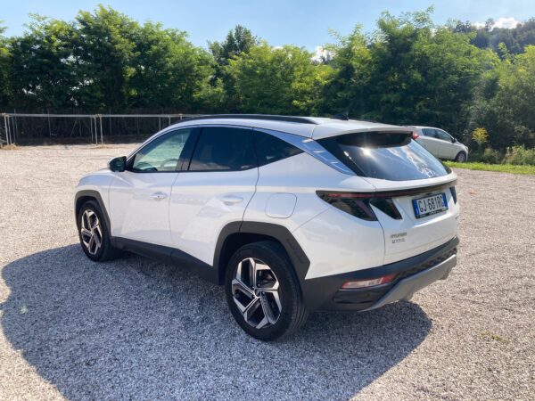 Hyundai Tucson 1.6 HEV Exellence