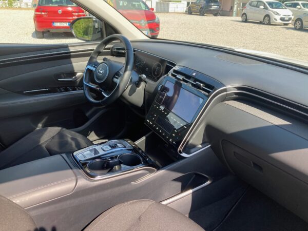 Hyundai Tucson 1.6 HEV Exellence