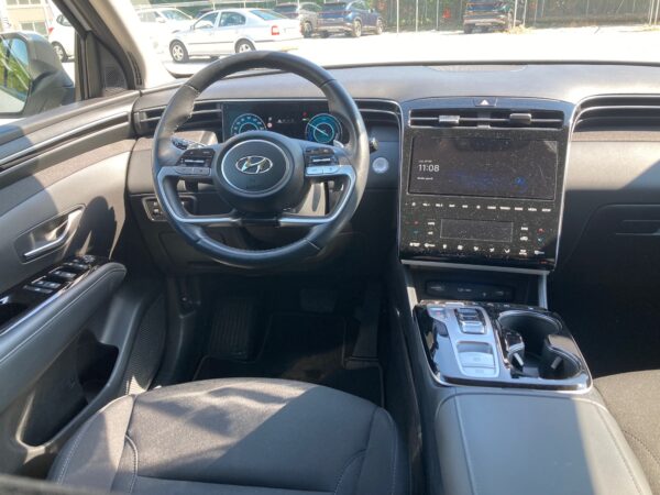 Hyundai Tucson 1.6 HEV Exellence
