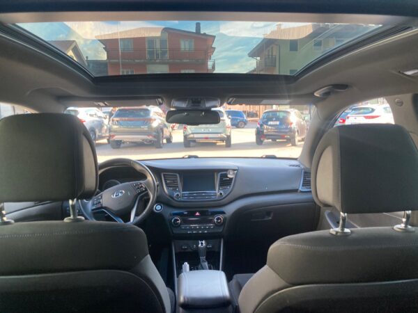 Hyundai Tucson 1.7 CRDI DCT GO!