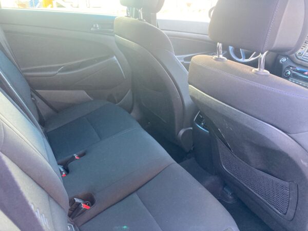 Hyundai Tucson 1.7 CRDI DCT GO!
