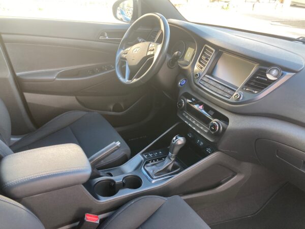 Hyundai Tucson 1.7 CRDI DCT GO!