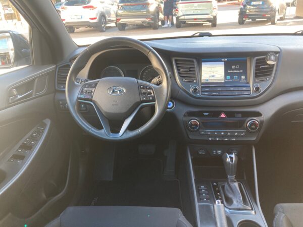 Hyundai Tucson 1.7 CRDI DCT GO!