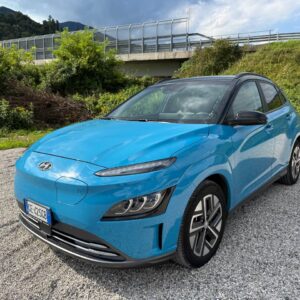 Hyundai Kona 64 KWh XClass + TT