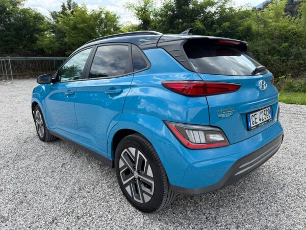 Hyundai Kona 64 KWh XClass + TT
