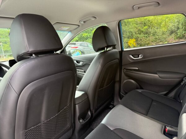 Hyundai Kona 64 KWh XClass + TT