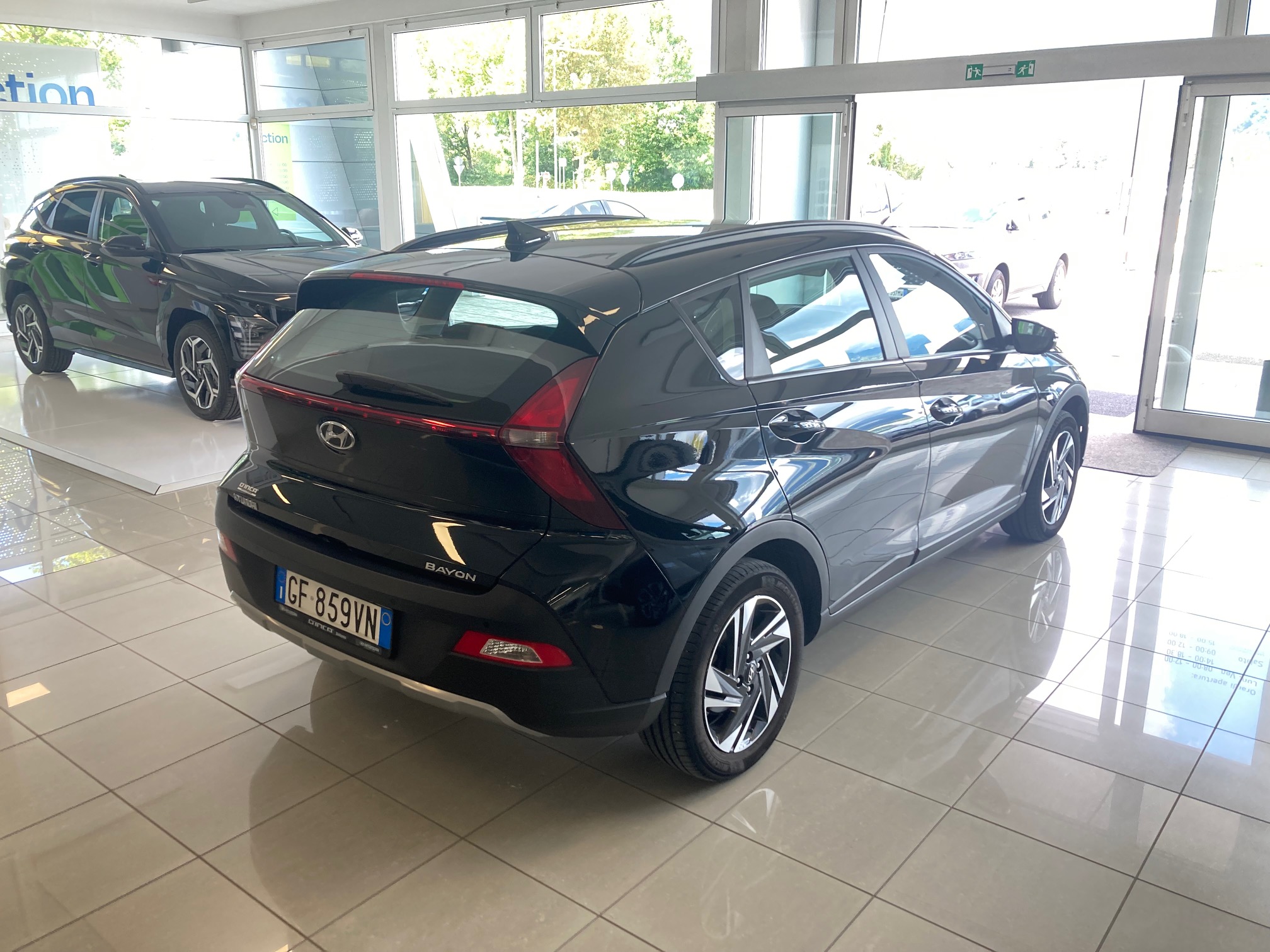 Hyundai Bayon 1.0 Benzina 48V XLine