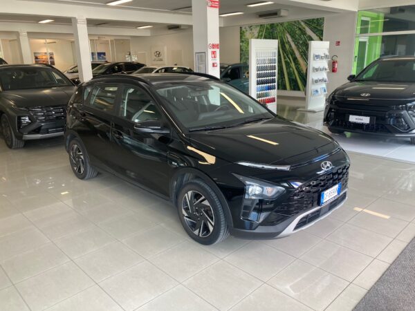Hyundai Bayon 1.0 Benzina 48V XLine
