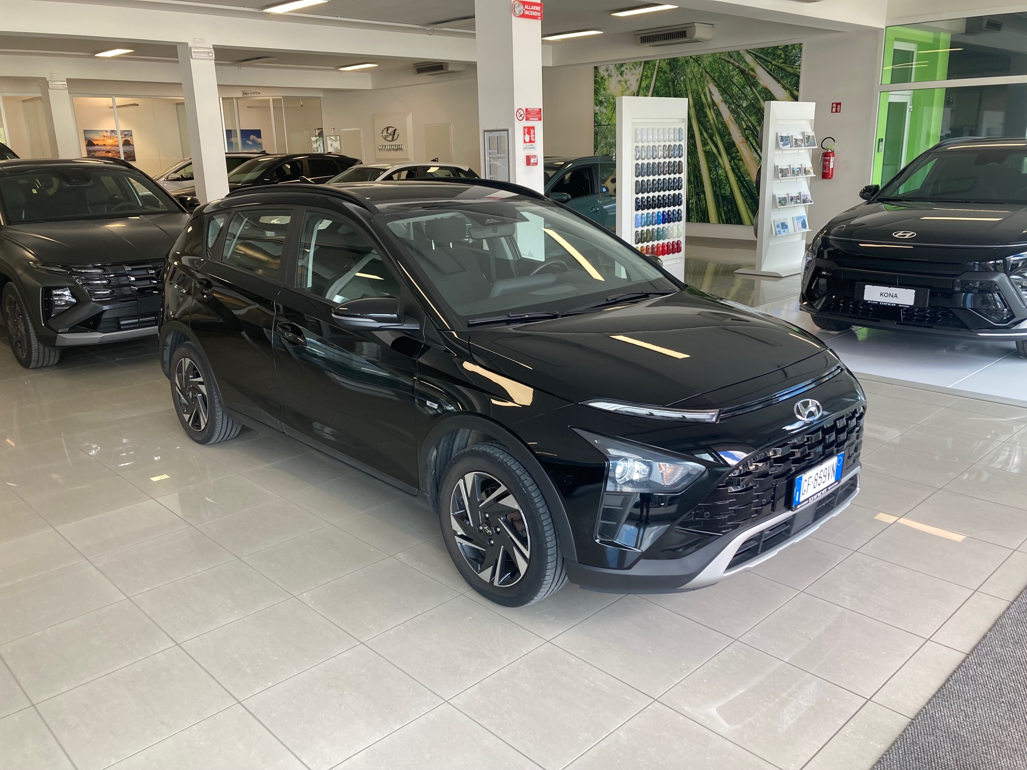 Hyundai Bayon 1.0 Benzina 48V XLine