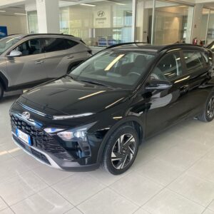 Hyundai Bayon 1.0 Benzina 48V XLine