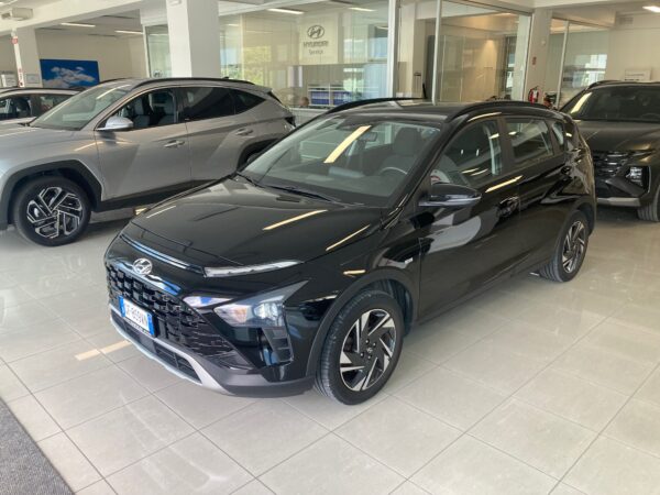 Hyundai Bayon 1.0 Benzina 48V XLine