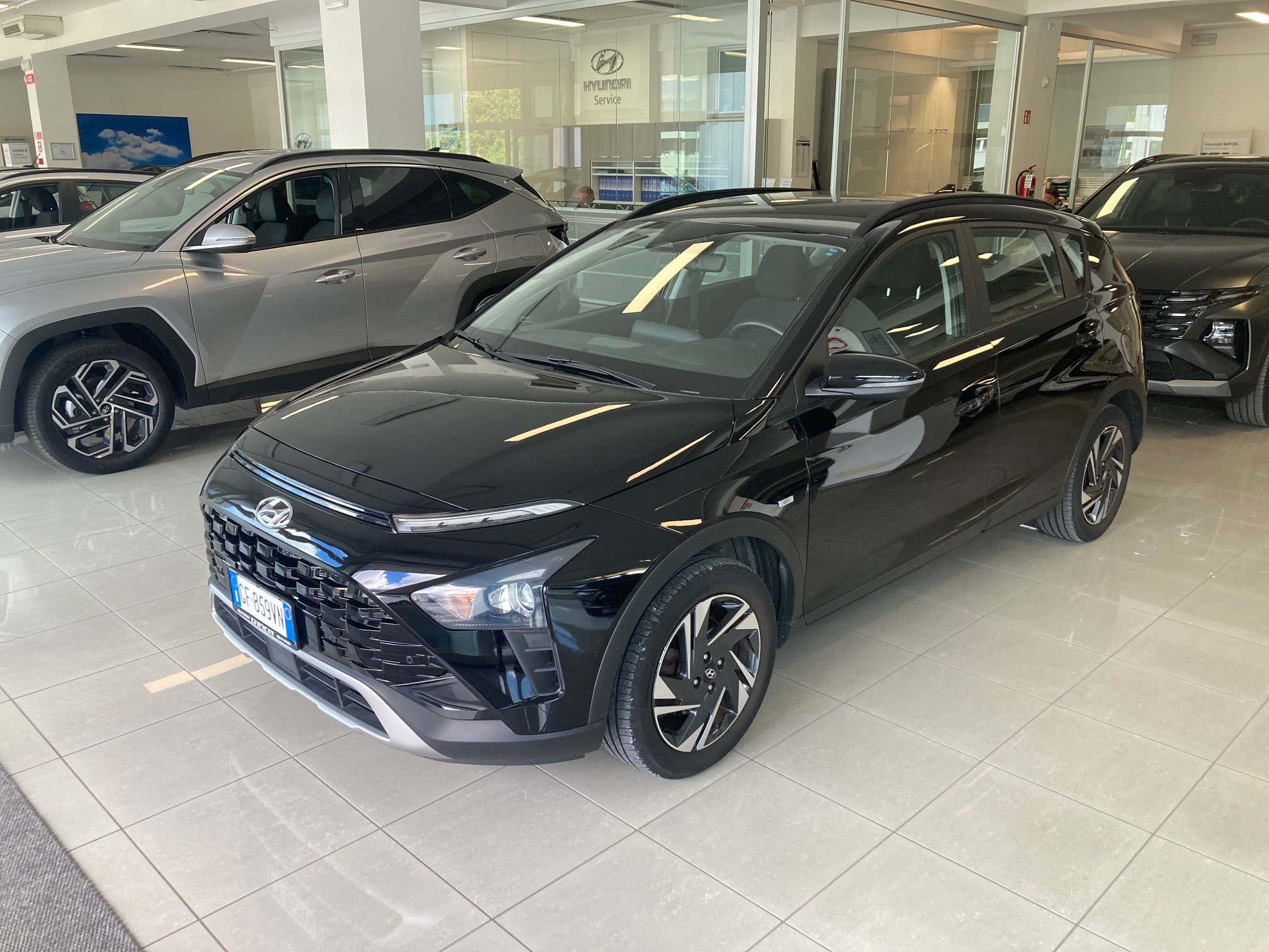 Hyundai Bayon 1.0 Benzina 48V XLine