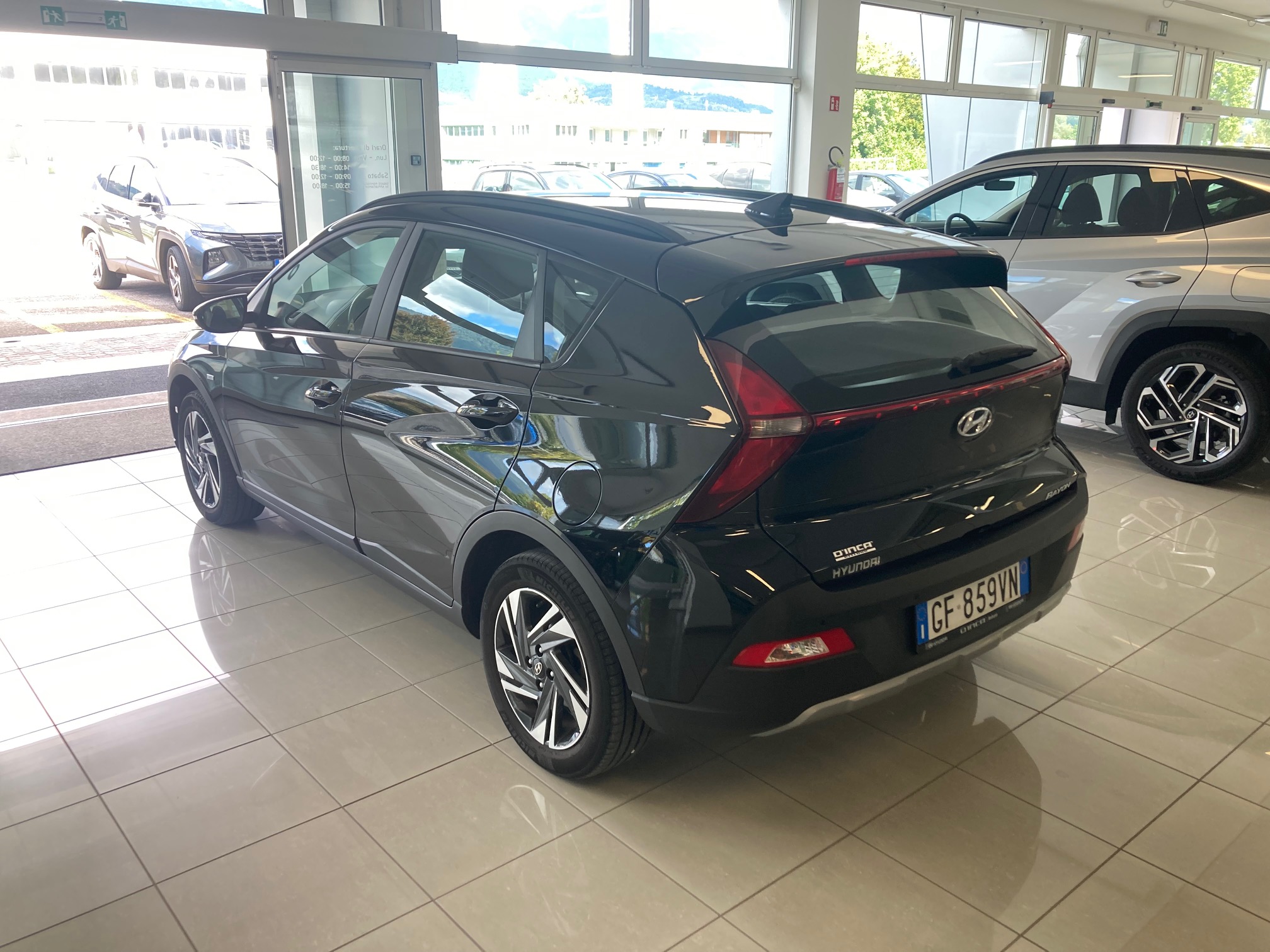Hyundai Bayon 1.0 Benzina 48V XLine