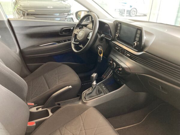 Hyundai Bayon 1.0 Benzina 48V XLine