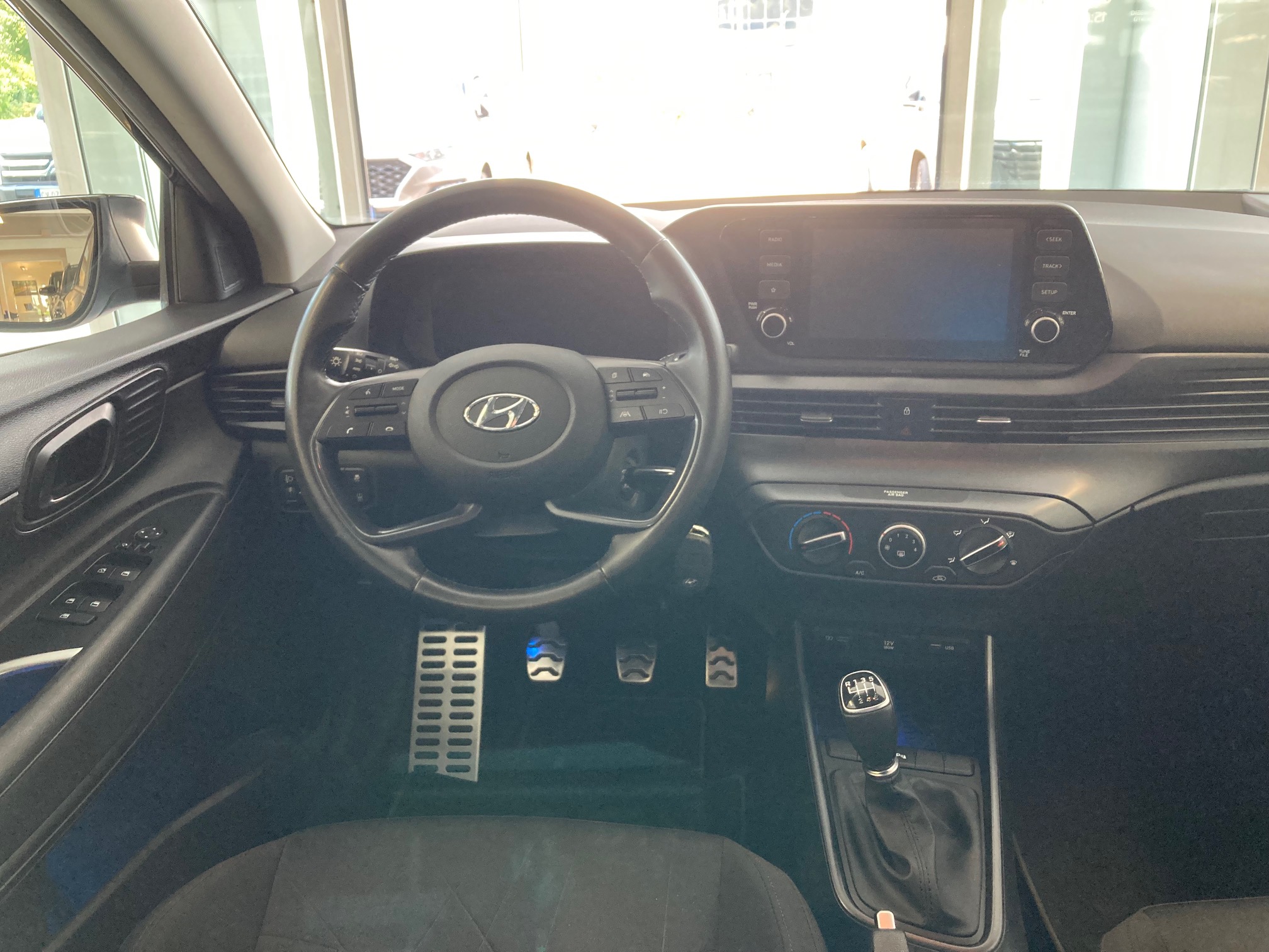 Hyundai Bayon 1.0 Benzina 48V XLine