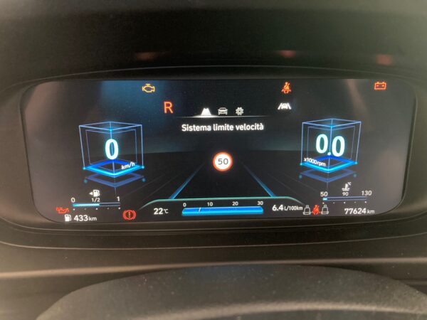 Hyundai Bayon 1.0 Benzina 48V XLine
