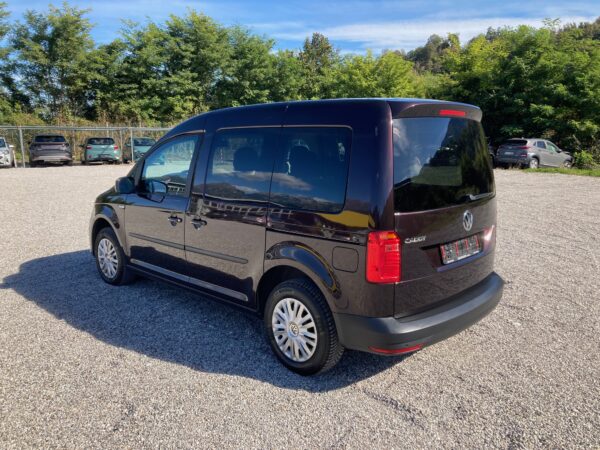 VW Caddy 2.0 TDI Trendline