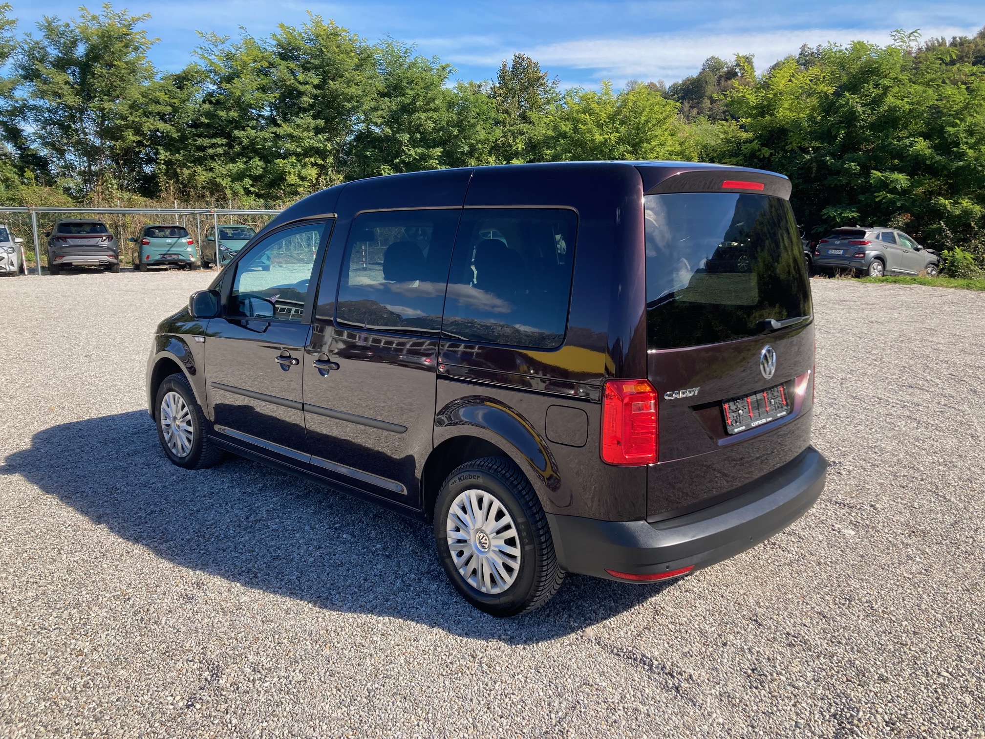 VW Caddy 2.0 TDI Trendline