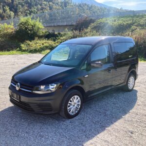 VW Caddy 2.0 TDI Trendline