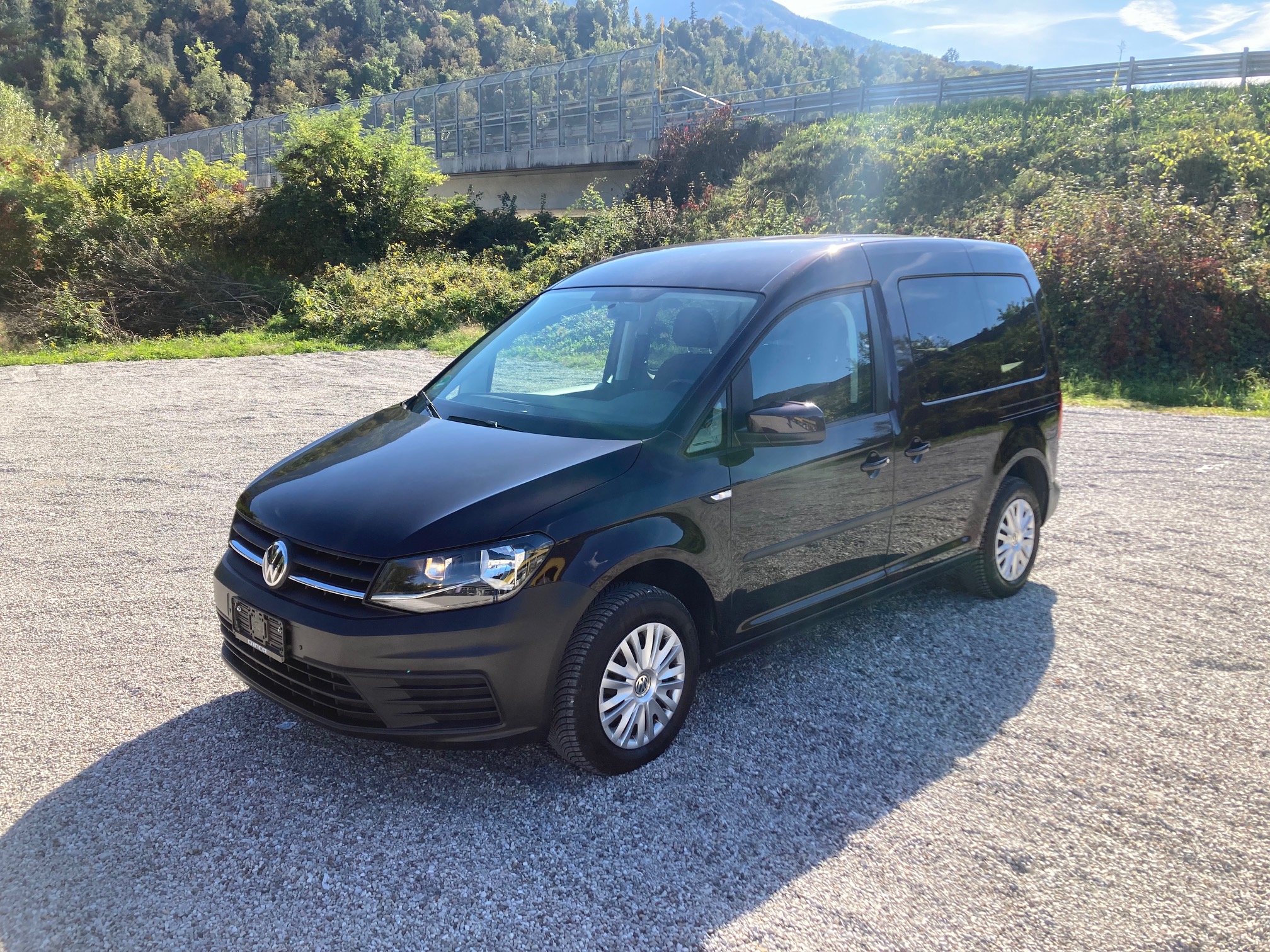VW Caddy 2.0 TDI Trendline