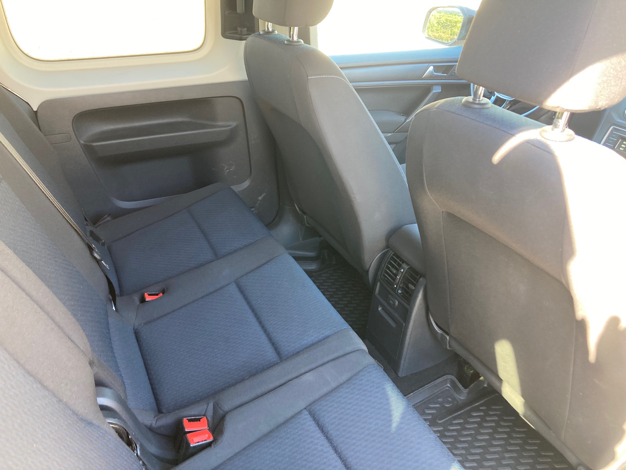 VW Caddy 2.0 TDI Trendline