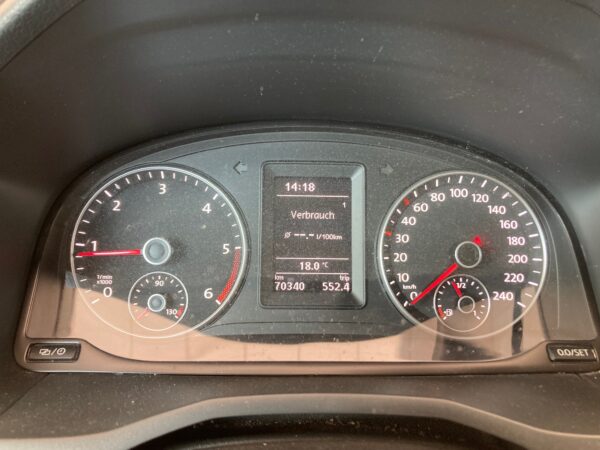 VW Caddy 2.0 TDI Trendline