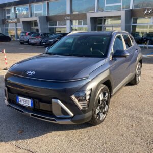 Hyundai Kona 1.6 HEV XClass