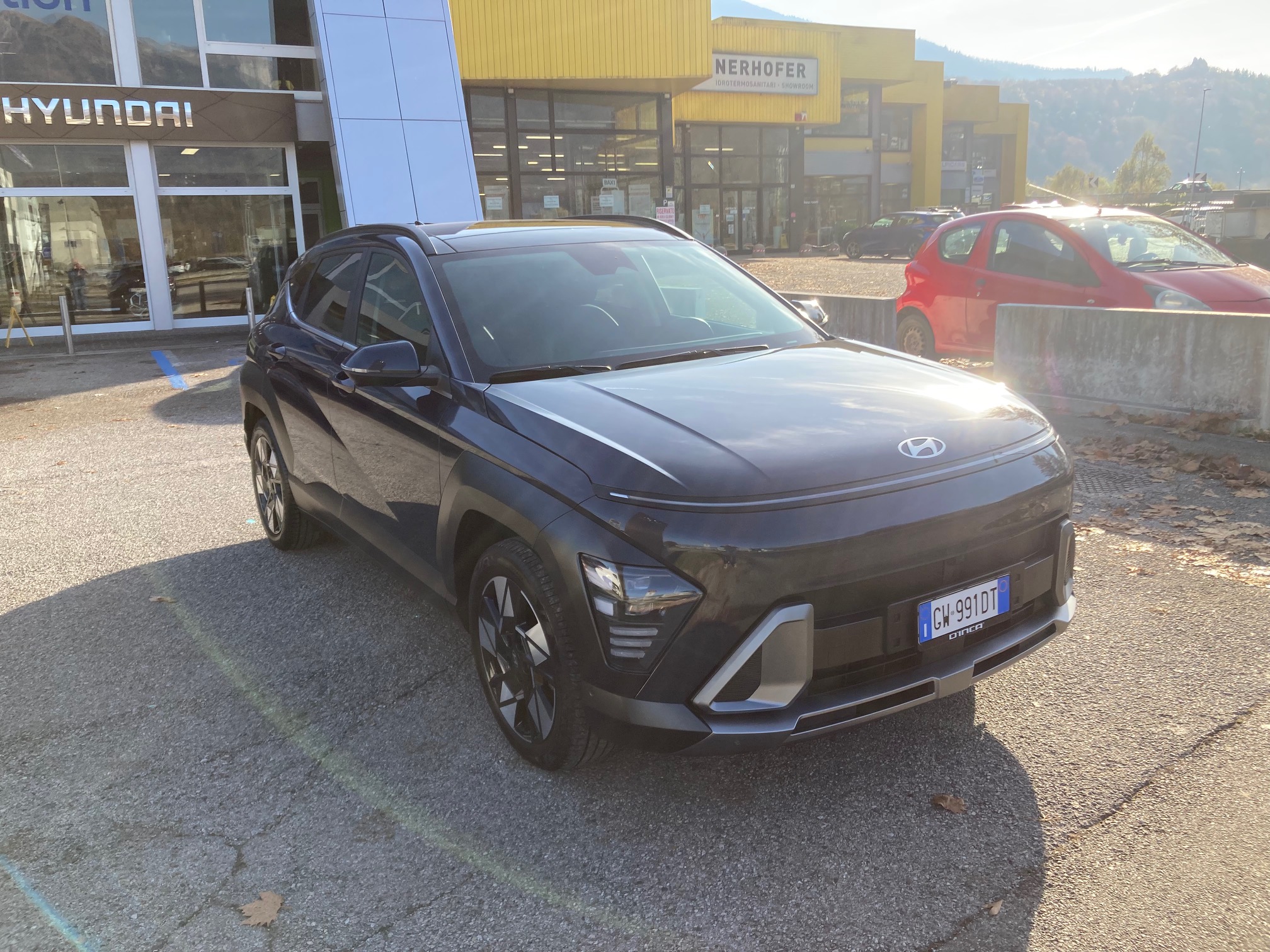 Hyundai Kona 1.6 HEV XClass