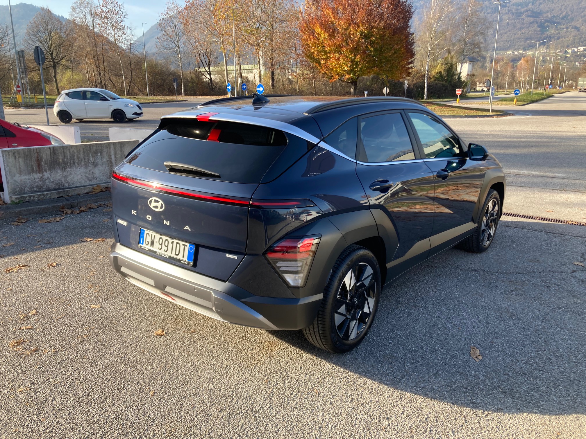 Hyundai Kona 1.6 HEV XClass