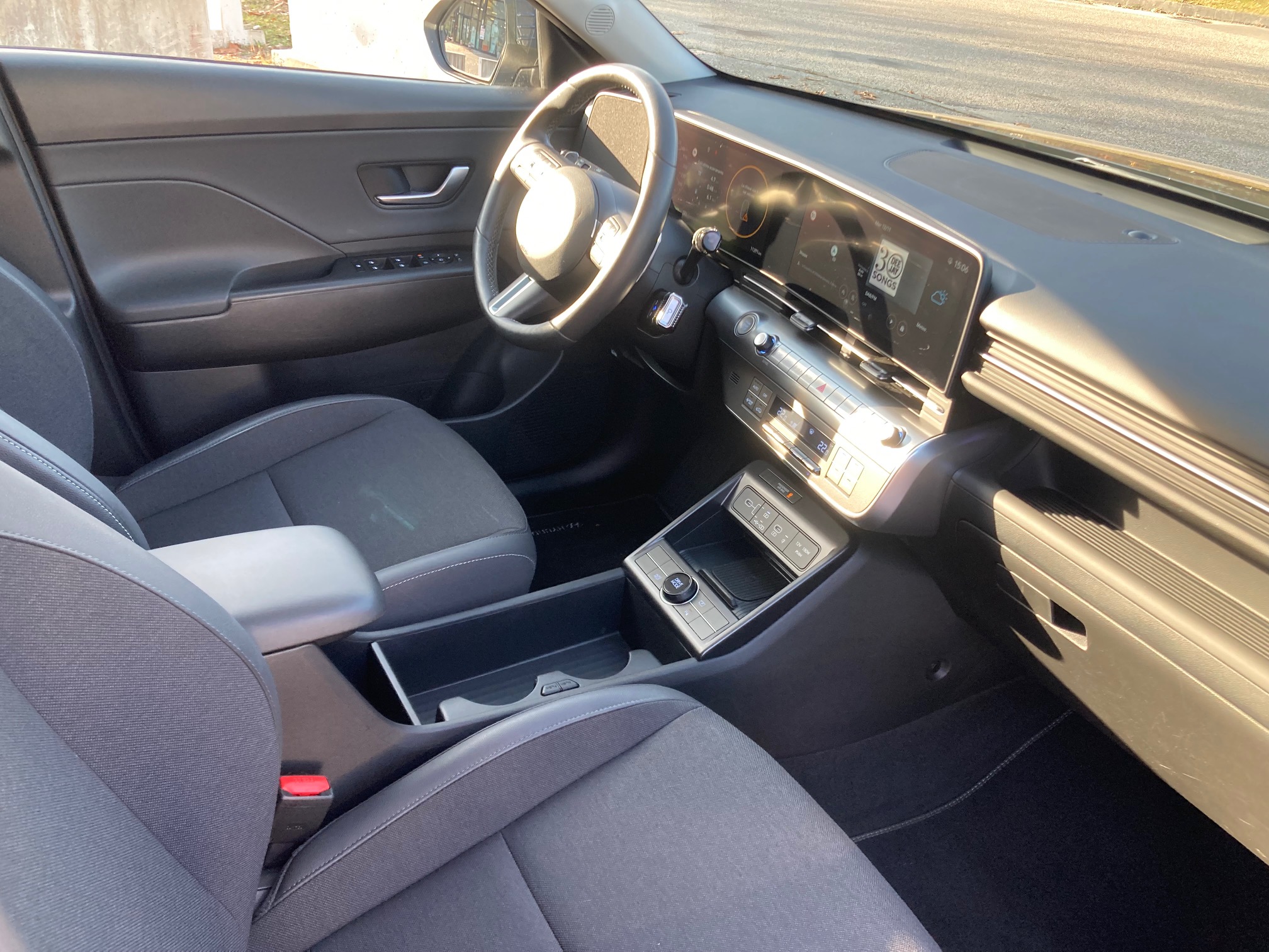 Hyundai Kona 1.6 HEV XClass