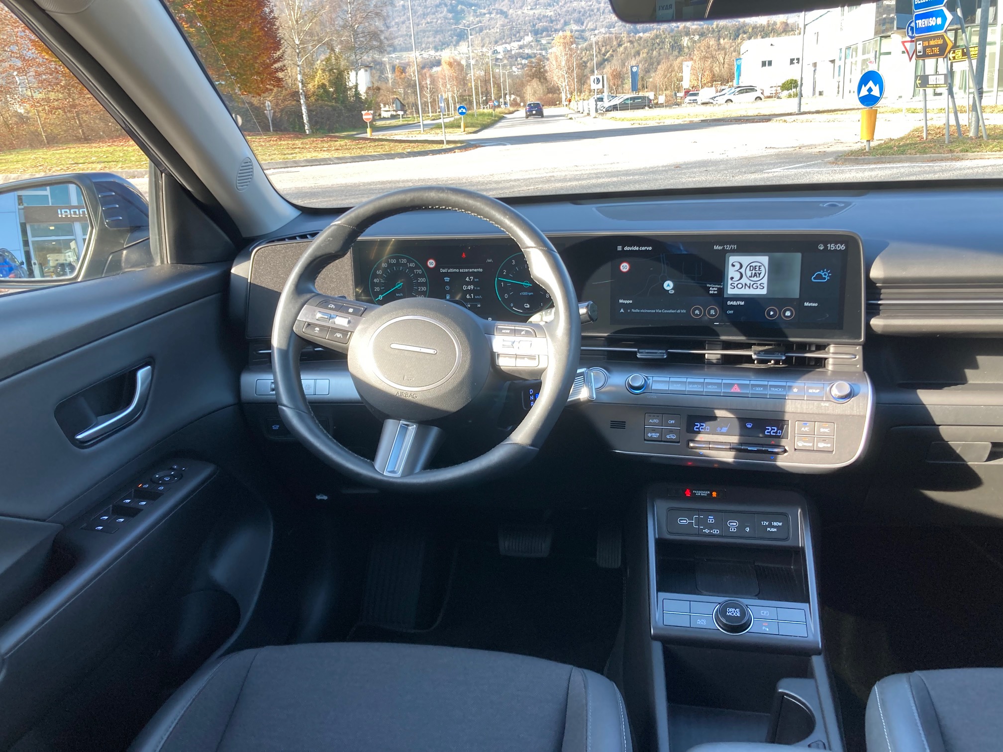 Hyundai Kona 1.6 HEV XClass