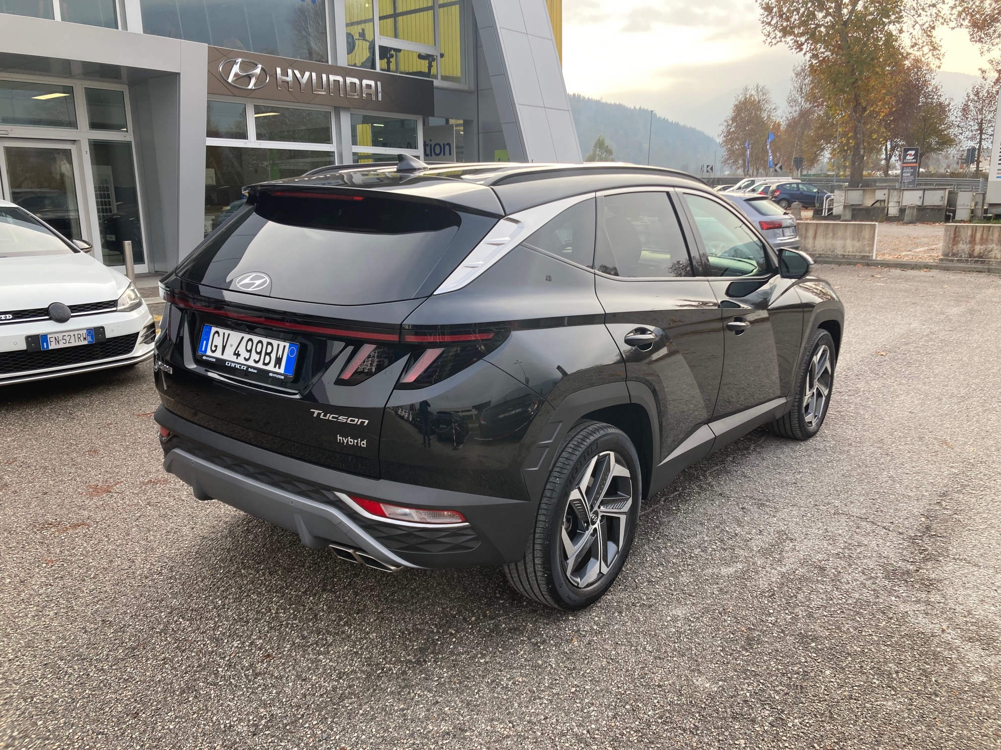 Hyundai Tucson 1.6 HEV Exellence