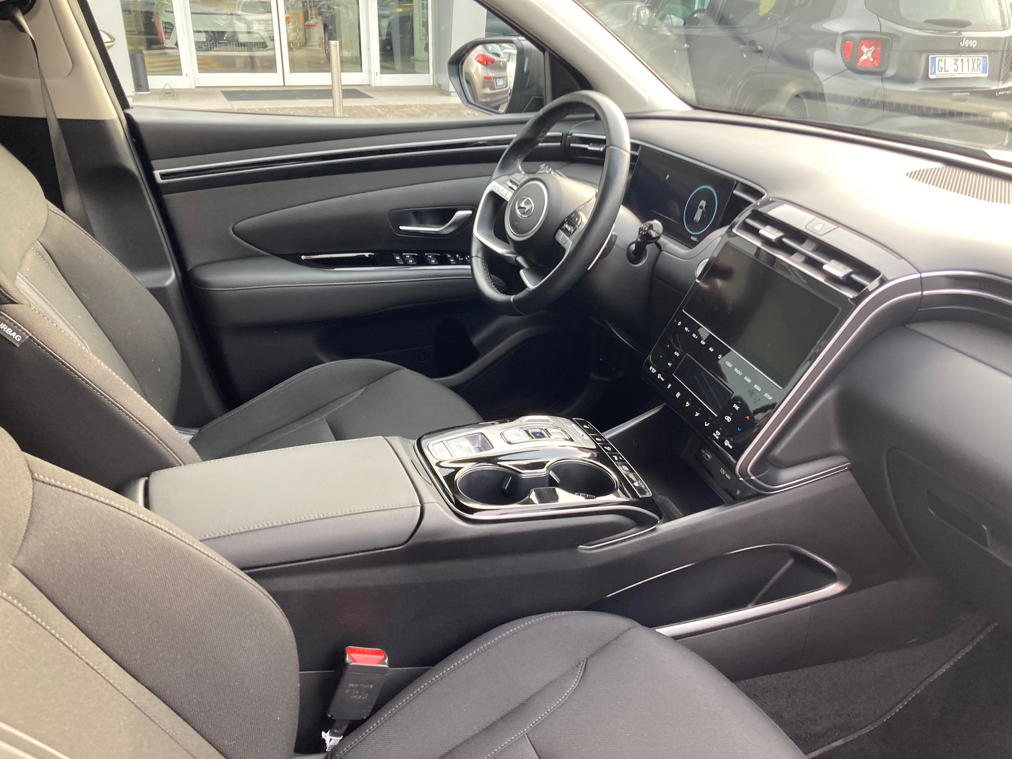 Hyundai Tucson 1.6 HEV Exellence