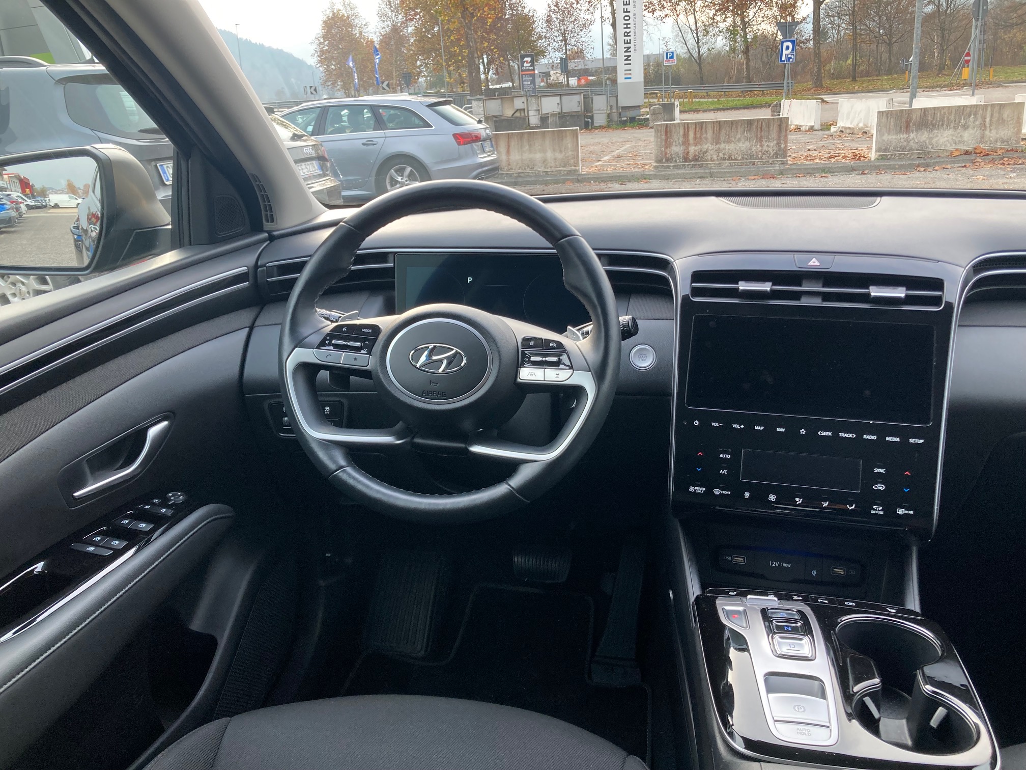 Hyundai Tucson 1.6 HEV Exellence