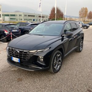 Hyundai Tucson 1.6 HEV Exellence