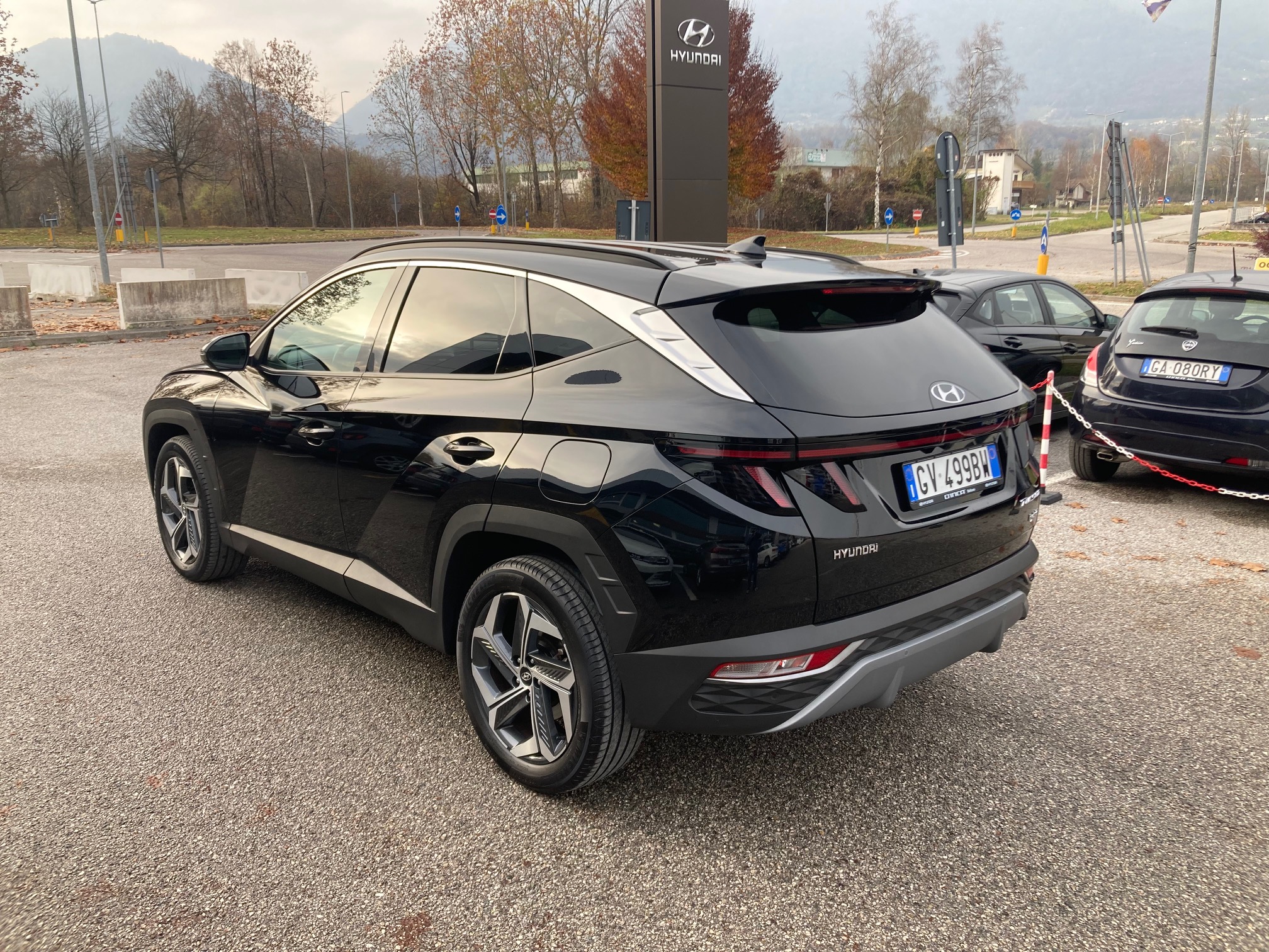 Hyundai Tucson 1.6 HEV Exellence