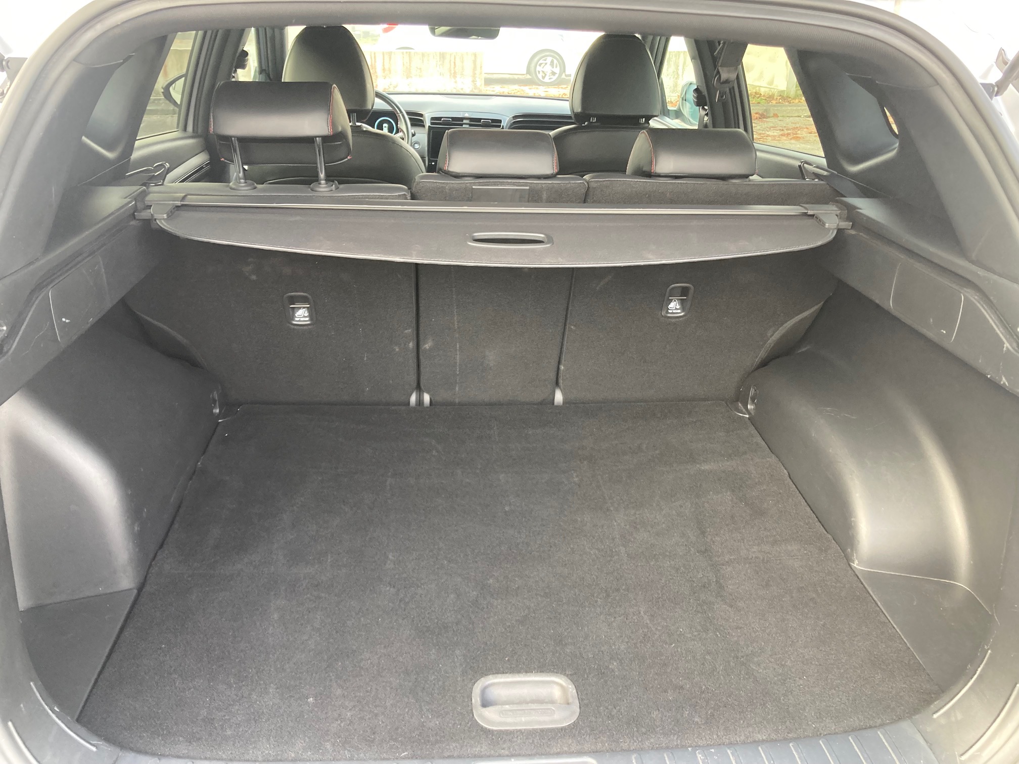 Hyundai Tucson 1.6 HEV NLine