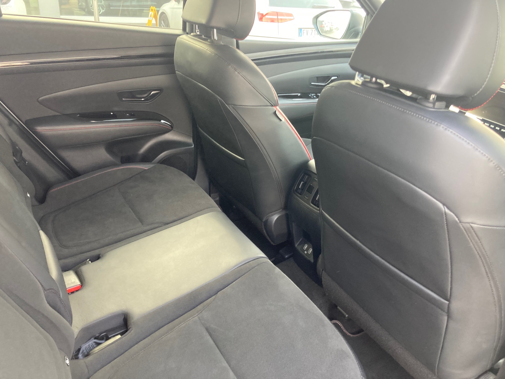 Hyundai Tucson 1.6 HEV NLine