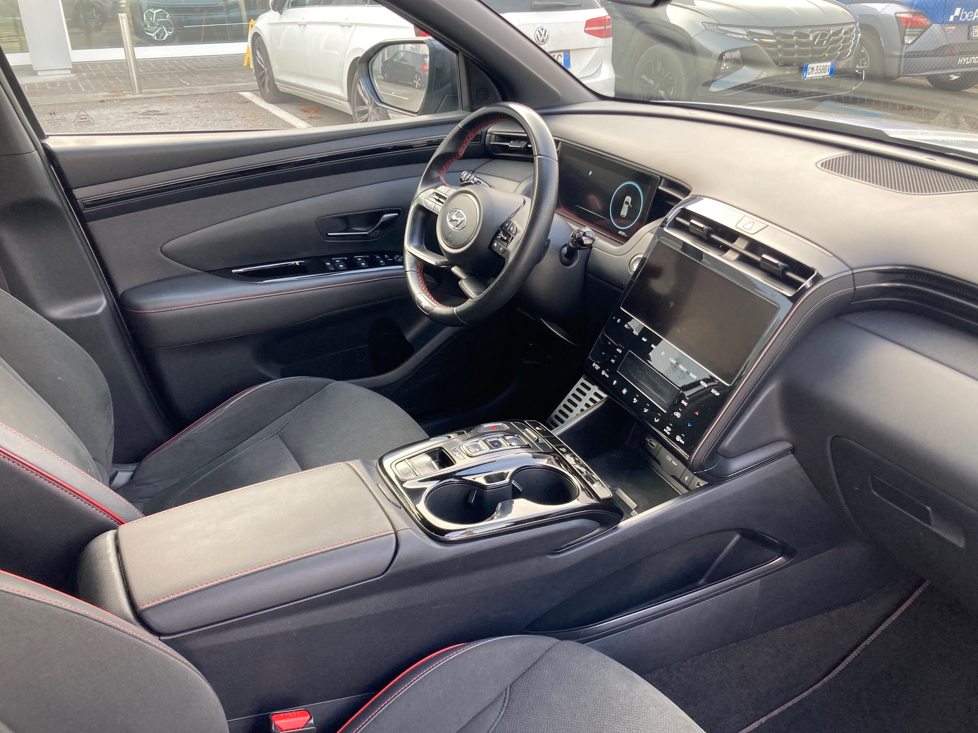 Hyundai Tucson 1.6 HEV NLine