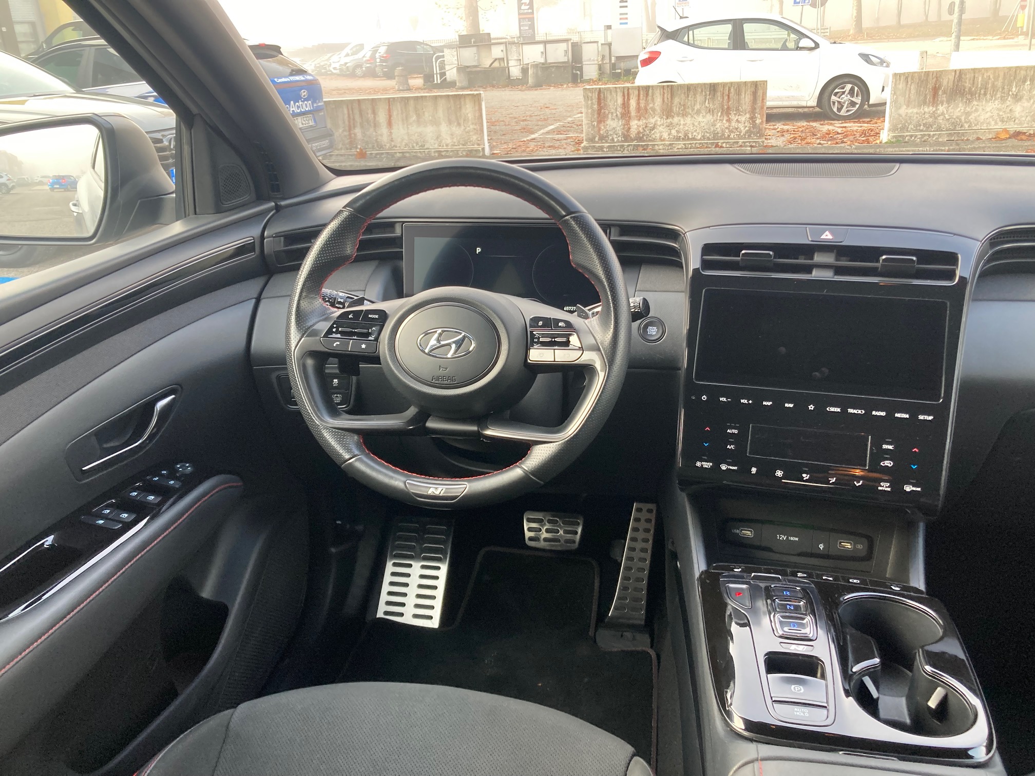 Hyundai Tucson 1.6 HEV NLine