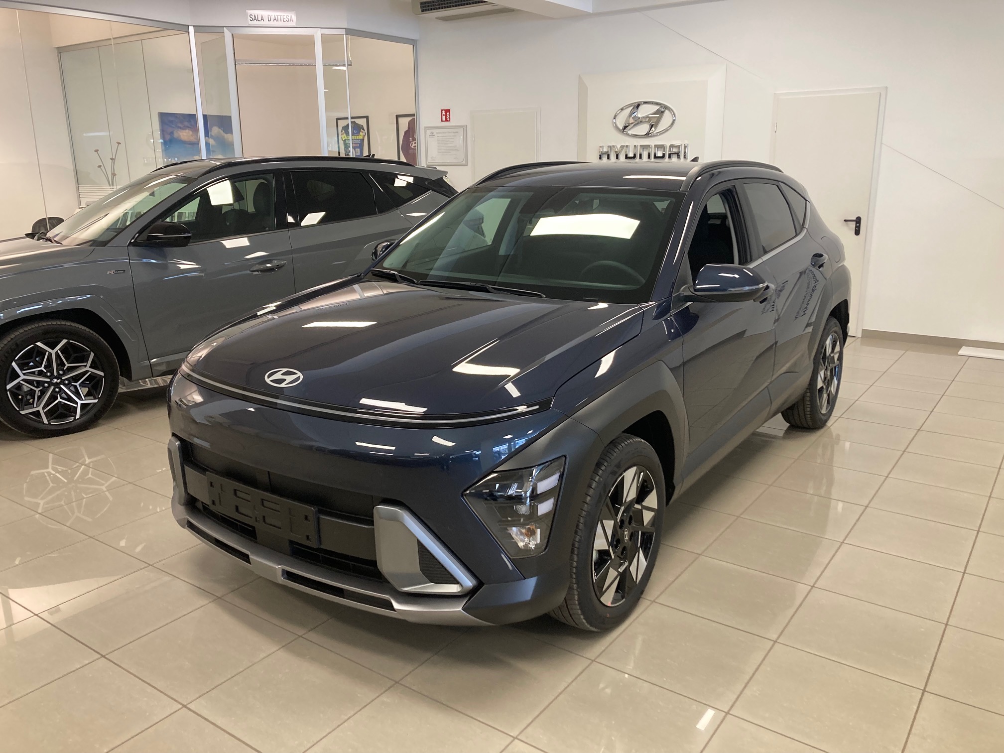 Hyundai Kona 1.6 HEV Business