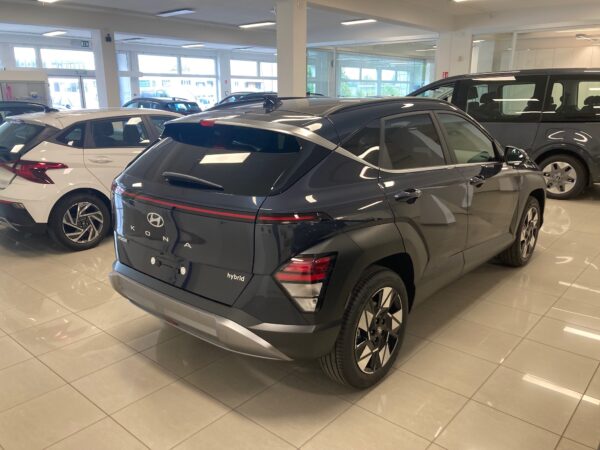 Hyundai Kona 1.6 HEV Business