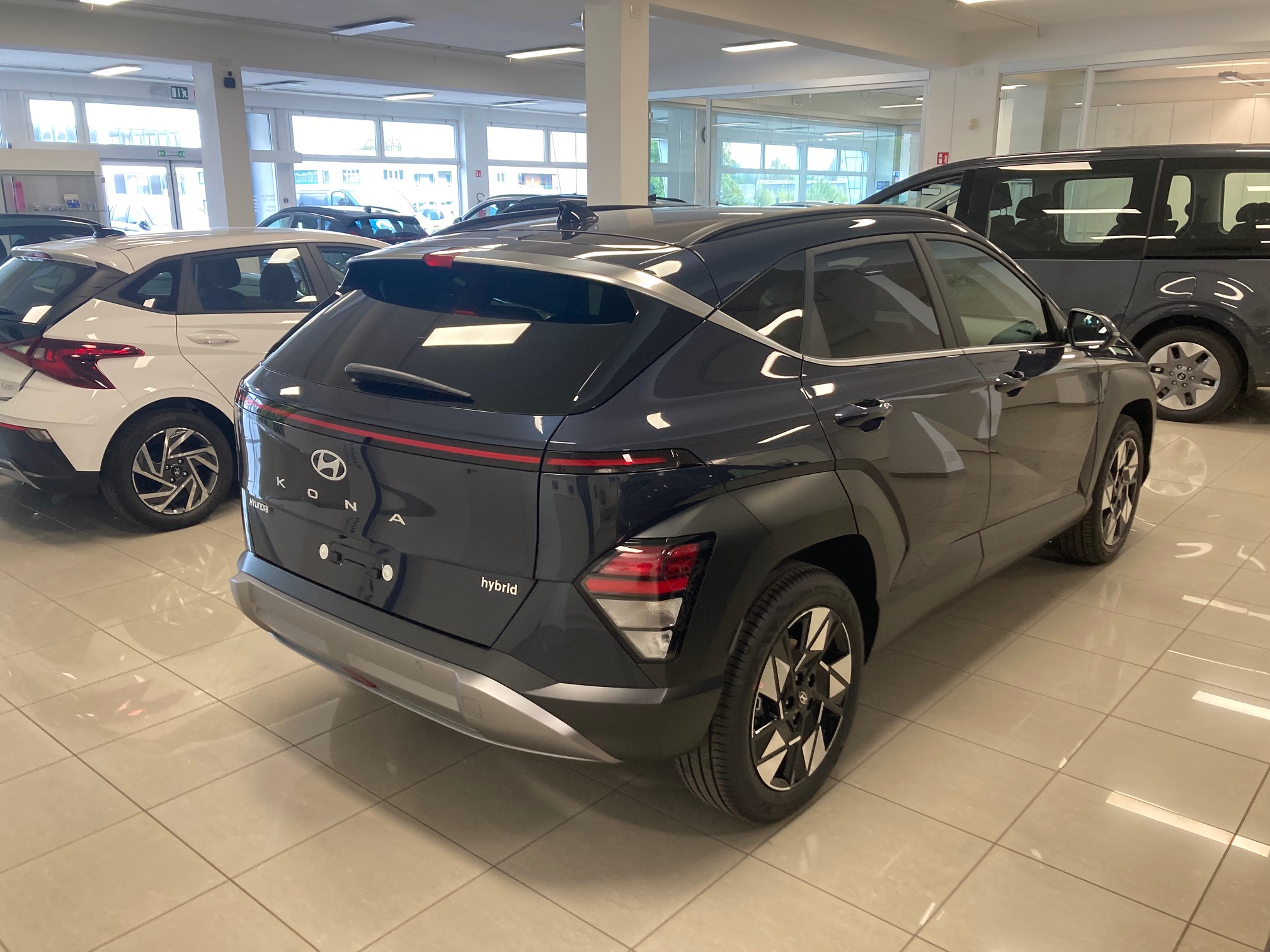 Hyundai Kona 1.6 HEV Business