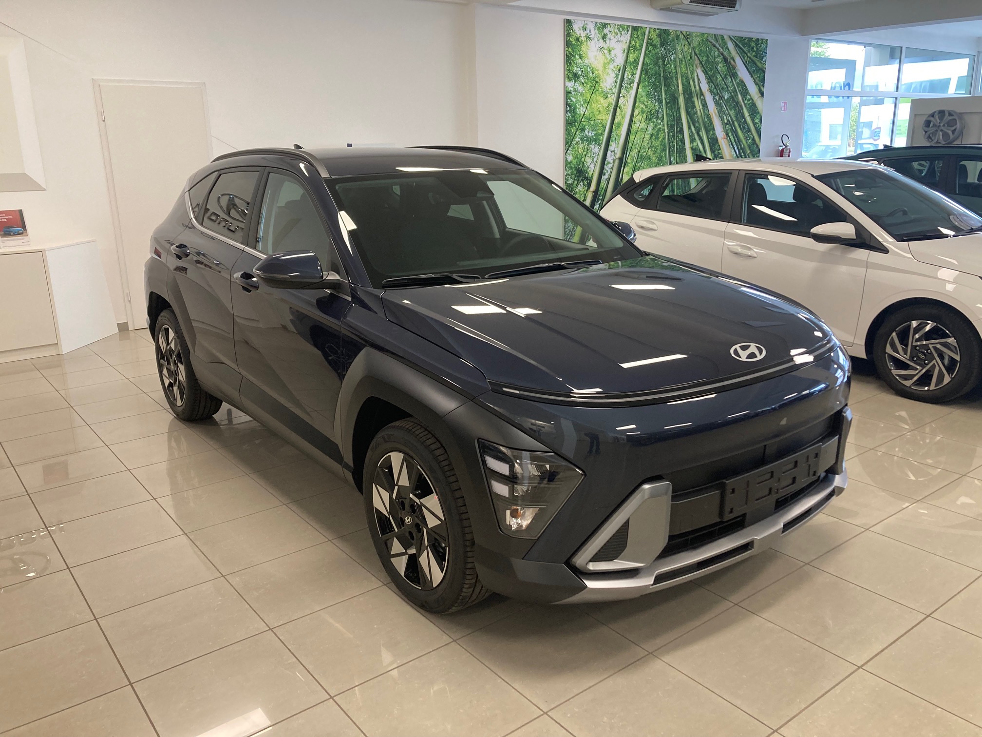 Hyundai Kona 1.6 HEV Business
