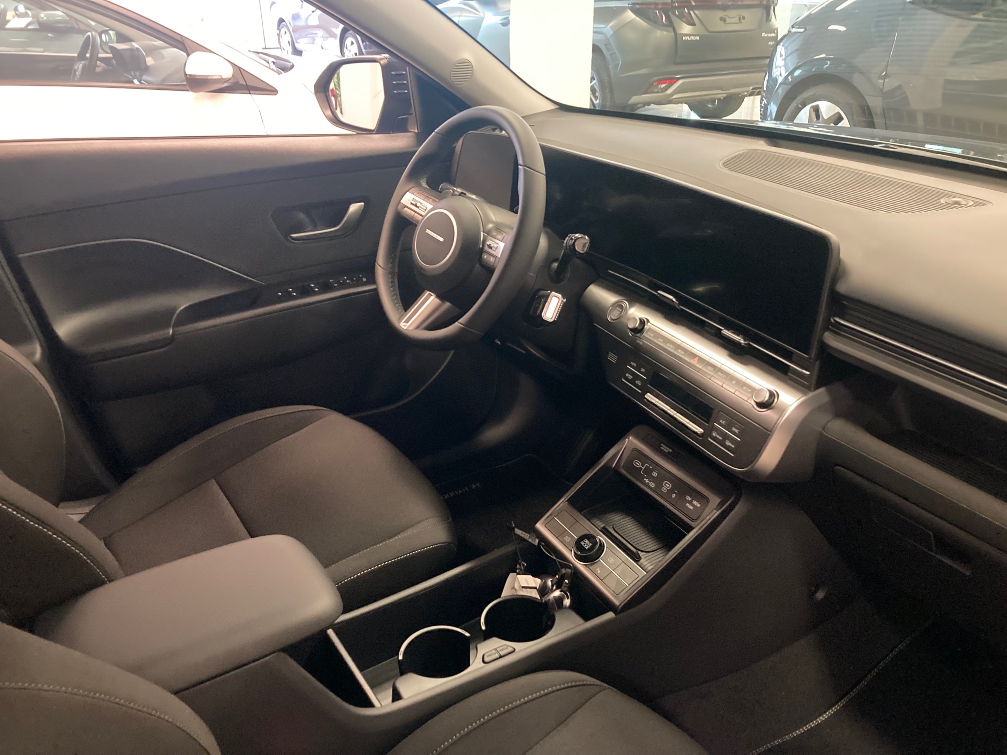 Hyundai Kona 1.6 HEV Business